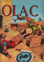 Sommaire Olac Le Gladiateur n 74